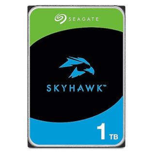 Seagate SkyHawk ST1000VX013 SATA 3.0 5400 RPM 3.5" 1 TB Harddisk