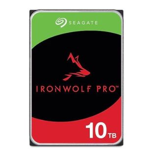 Seagate IronWolf Pro ST10000NT001 SATA 3.0 7200 RPM 3.5" 10 TB Harddisk