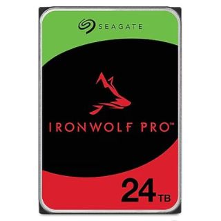 Seagate IronWolf Pro ST24000NT002 SATA 3.0 7200 RPM 3.5" 24 TB Harddisk