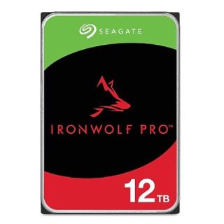 Seagate IronWolf Pro ST12000NT001 SATA 3.0 7200 RPM 3.5" 12 TB Harddisk