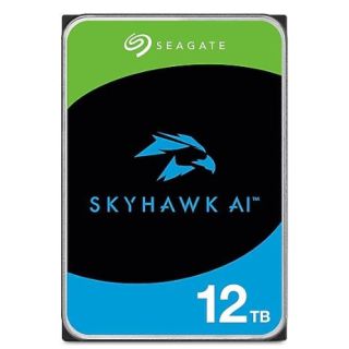 Seagate SkyHawk AI ST12000VE003 SATA 3.0 7200 RPM 3.5" 12 TB Harddisk