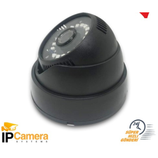 4 MP 18 SMD LED IP DOME GÜVENLİK KAMERASI RML-1625