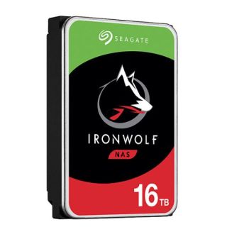 Seagate IronWolf Nas ST16000VN001 SATA 3.0 7200 RPM 3.5'' 16 TB Harddisk