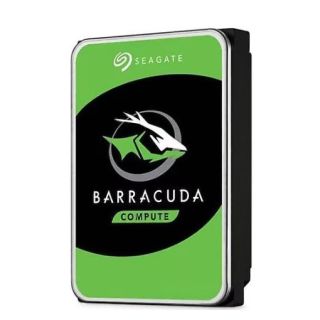 Seagate BarraCuda ST1000DM014 SATA 3.0 7200 RPM 3.5" 1 TB Harddisk