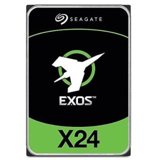 Seagate Exos X24 ST24000NM002H SATA 3.0 7200 RPM 3.5" 24 TB Harddisk