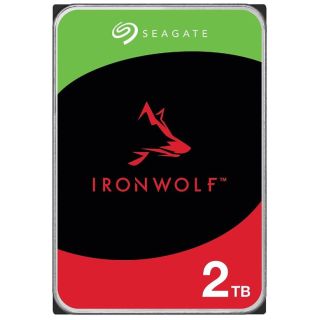 Seagate IronWolf ST2000VN003 SATA 3.0 5400 RPM 3.5" 2 TB Harddisk