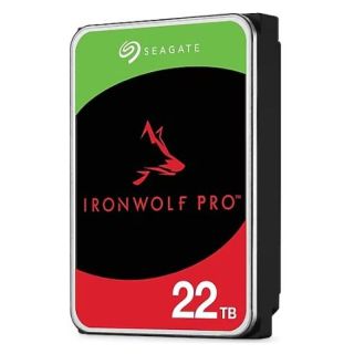 Seagate IronWolf Pro ST22000NT001 SATA 3.0 7200 RPM 3.5" 22 TB Harddisk