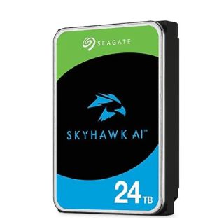 Seagate SkyHawk ST24000VE002 SATA 3.0 7200 RPM 3.5" 24 TB Harddisk