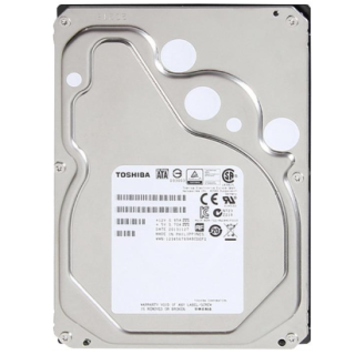 TOSHIBA MD04ACA400 4TB 7200 RPM 128MB Önbellek SATA 6.0Gb/s 3.5" Dahili Sabit Disk