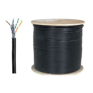 CAT6 305 Metre OUTDOOR 23 AWG 305 M IP KAMERA KABLOSU