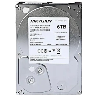 Hikvision DS60HKVS-VX1 SATA 3.0 5400 RPM 3.5" 6 TB Harddisk