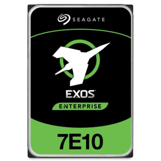 12 TB SEAGATE 3.5 EXOS SATA X18 7200RPM ST12000NM002H