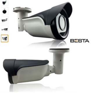 4 MP Gece Görüşlü 36 Led IP POE Bullet Güvenlik Kamerası RML-222IP