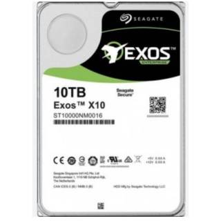 Seagate 3.5" 10 TB Enterprice Capacity ST10000NM0016 SATA 3.0 7200 RPM Hard Disk