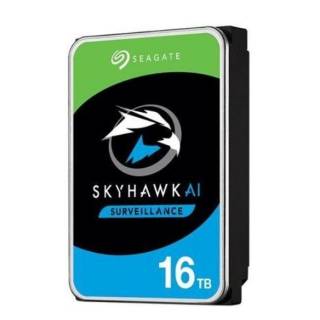 Seagate 16tb Skyhawk Aı ST16000VE002  7200RPM 256MB Sata3  Hard Disk