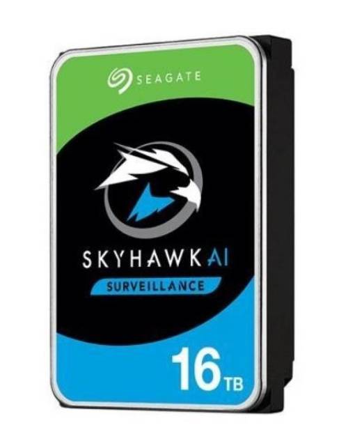 Seagate 16tb Skyhawk Aı ST16000VE002  7200RPM 256MB Sata3  Hard Disk