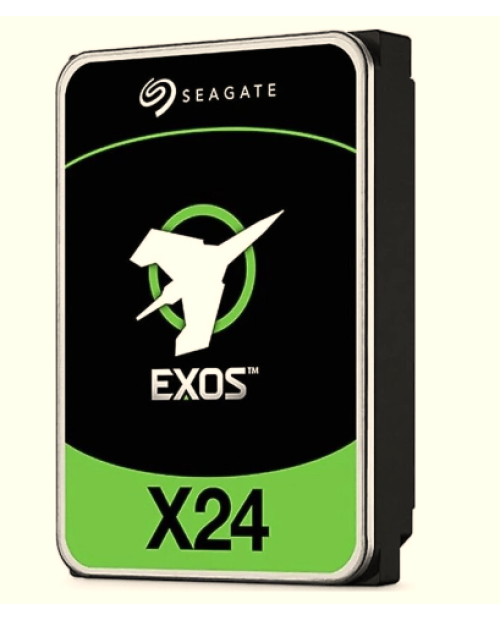 Seagate Exos X24 ST20000NM002H SATA 3.0 7200 RPM 3.5 20 TB Harddisk