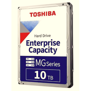 Toshiba MG10 MG10ADA10TE SATA 3.0 7200 RPM 3.5 10 TB Harddisk