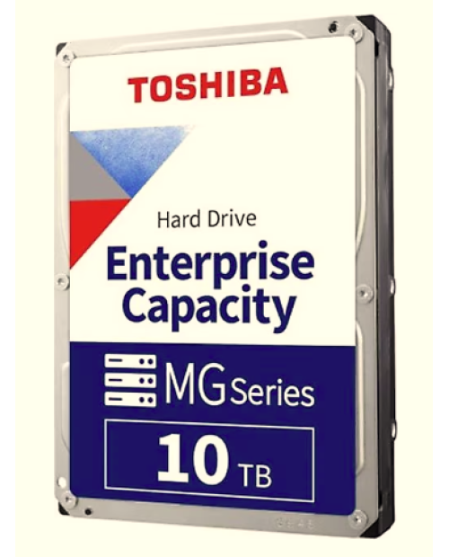 Toshiba MG10 MG10ADA10TE SATA 3.0 7200 RPM 3.5 10 TB Harddisk