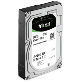 SEGATE EXOS 8TB ST8000NM0055 3.5" 7200RPM SATA 256MB Harddisk