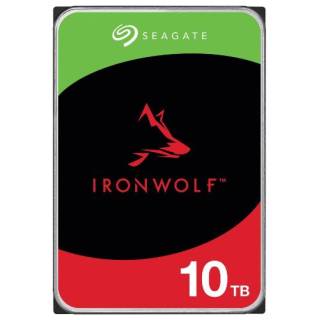 Seagate 3.5' 10TB Ironwolf Nas ST10000VN0008 SATA 3.0 7200 RPM Hard Disk