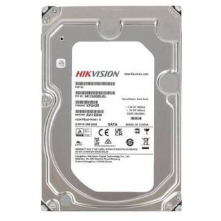 Hikvision DS80HKVS-VX1 SATA 3.0 5400 RPM 3.5 8 TB Harddisk