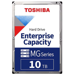 Toshiba MG512E MG06ACA10TE SATA 3.0 7200 RMM 3.5 10 TB Harddisk