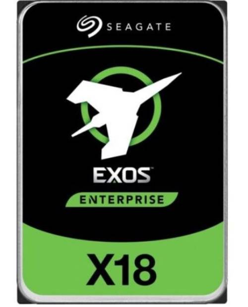 Seagate 3.5" 12TB Exos X18 ST12000NM000J Hard Disk