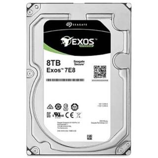 Seagate Exos 3.5" 8 TB Enterprise ST8000NM000A SATA 3.0 7200 RPM Hard Disk