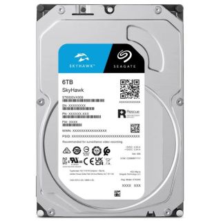 Seagate SkyHawk ST6000VX009 3.5" 6 TB 5400 RPM  HARDDİSK HDD