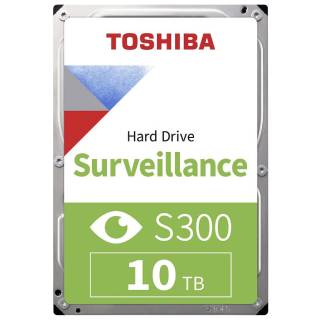 Toshiba  S300 10 TB HDWT31AUZSVA SATA 3.0 3.5" 7200 RPM Hard Disk