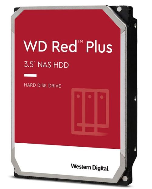 Western Digital WD140EFFX 14TB RED 512MB INT 3.5INC SATA 6GB/S HDD
