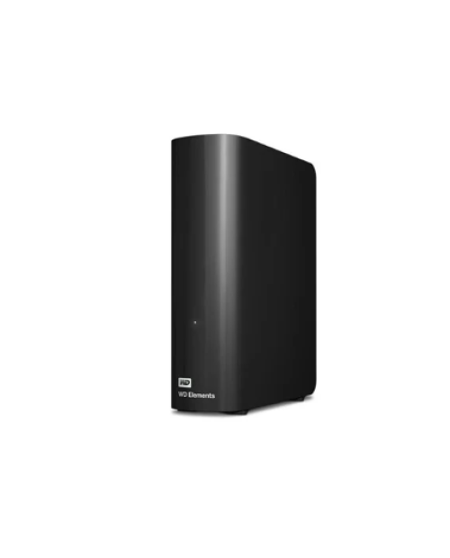 WD 6TB Elements Desktop Siyah USB 3.0 3,5 Taşınabilir Disk