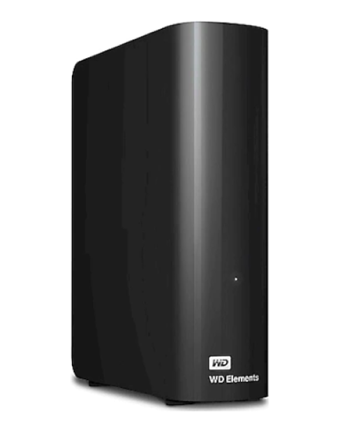 Western Digital Elements Desktop 8 TB WDBWLG0080HBK 3.5" USB 3.0 Taşınabilir Disk