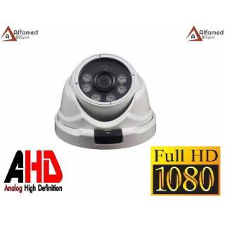 2 MP 6 ATOM LED İç Mekan AHD  Dome Kamera