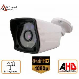 Alfamed 6 Atom Led AHD 2MP FULL HD Güvenlik Kamerası AL-9138