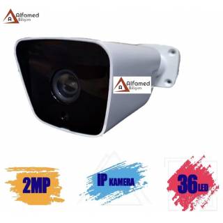 1440P 4MP 36 Led IP Poe Dış Mekan Güvenlik Kamerası