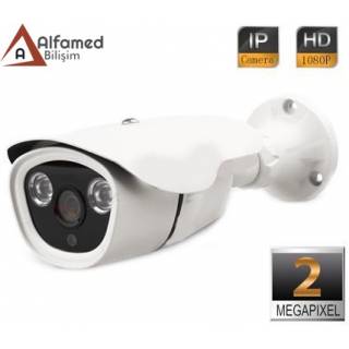 2MP 1080P  SES DESTEKLİ IR BULLET IP KAMERA