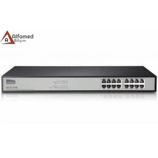 Netis 16 Port Gigabit Ethernet Poe Switch