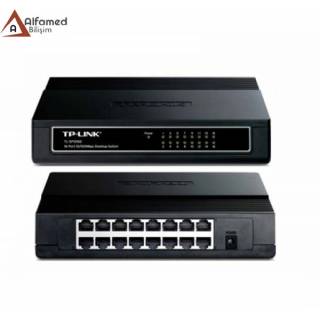 TP-Link 16 Port 10/100Mbps Switch