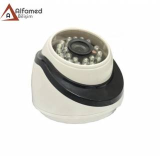 1080P 2MP AHD 24 Led Dome Güvenlik Kamerası