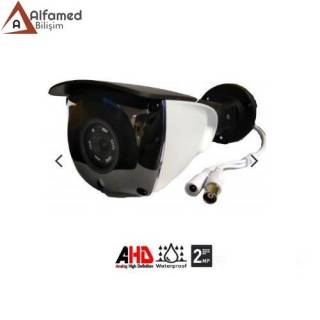 1080P 2MP AHD 42IR Led Bulled Güvenlik Kamerası ALFA-2078