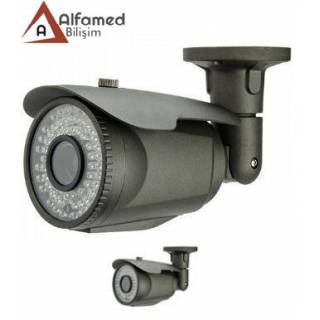 2 MP IR CAM 72 LED AHD METAL KASA Varifocal GÜVENLİK KAMERASI