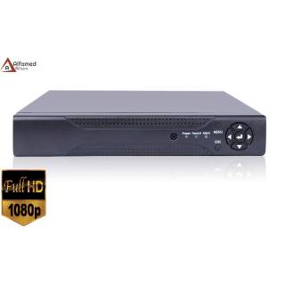 4 KANAL 1080P AHD DVR Kamera Kayıt Cihazı