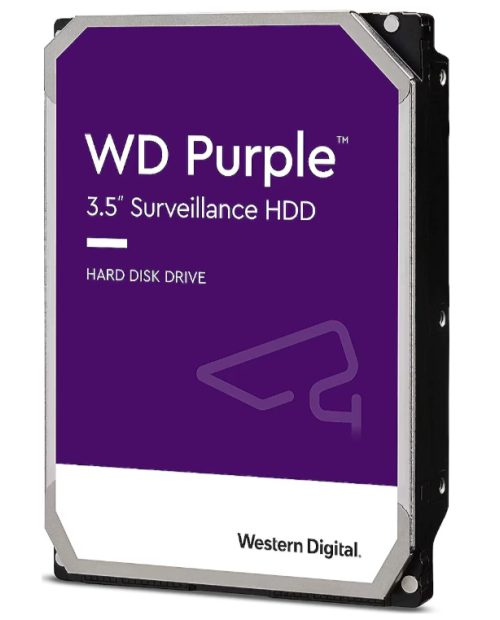 Western Digital Purple WD23PURZ SATA 3.0 5400 RPM 3.5" 2 TB Harddisk