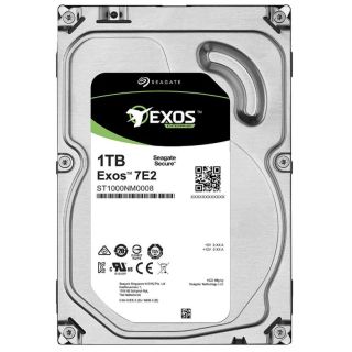 Seagate Exos 7E2 ST1000NM0008 SATA 3.0 7200 RPM 3.5" 1TB Harddisk