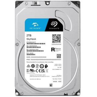 Seagate SkyHawk ST2000VX017 SATA 3.0 5900 RPM 3.5" 2 TB Harddisk