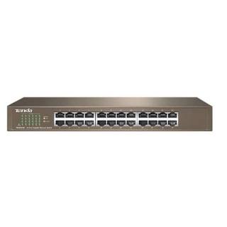 Tenda TEG1024D 24 Port 10/100/1000 Mbps Gigabit Switch