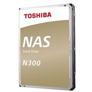 Toshiba 4 TB N300 HDWG440UZSVA 3.5" 7200 Rpm SATA 3.0 Sunucu Sabit Disk
