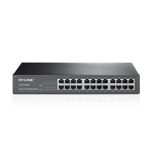 TP-Link TL-SF1024D 24-Portlu 10/100Mbps Desktop/Rackmount Switch
